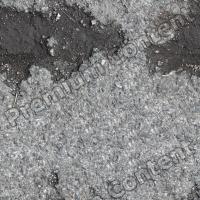 High Resolution Seamless Ground Asphalt Texture 0003